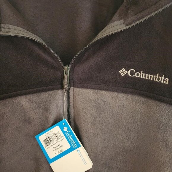 Columbia Men's Steens Mountain, Full Zip, Size 4x - Picture 3 of 3